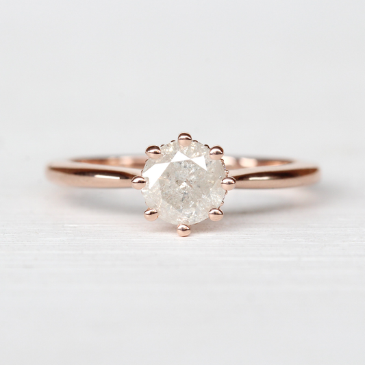 Yasmin Setting - Midwinter Co. Alternative Bridal Rings and Modern Fine Jewelry