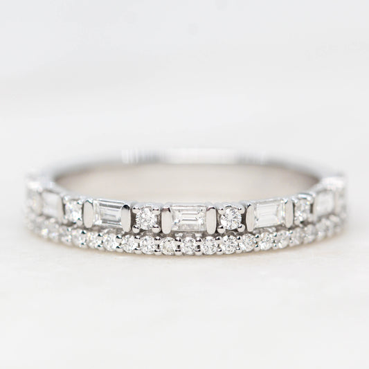 Rosalind Band - Midwinter Co. Alternative Bridal Rings and Modern Fine Jewelry
