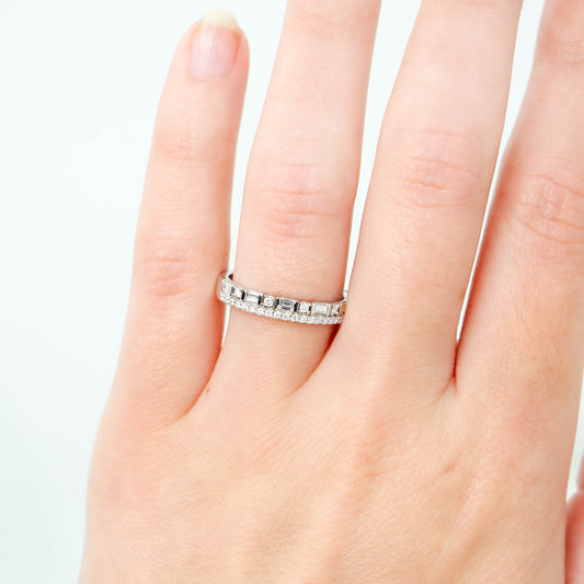 Rosalind Band - Midwinter Co. Alternative Bridal Rings and Modern Fine Jewelry