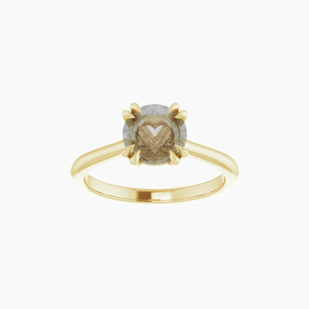 Nesta Setting - Midwinter Co. Alternative Bridal Rings and Modern Fine Jewelry