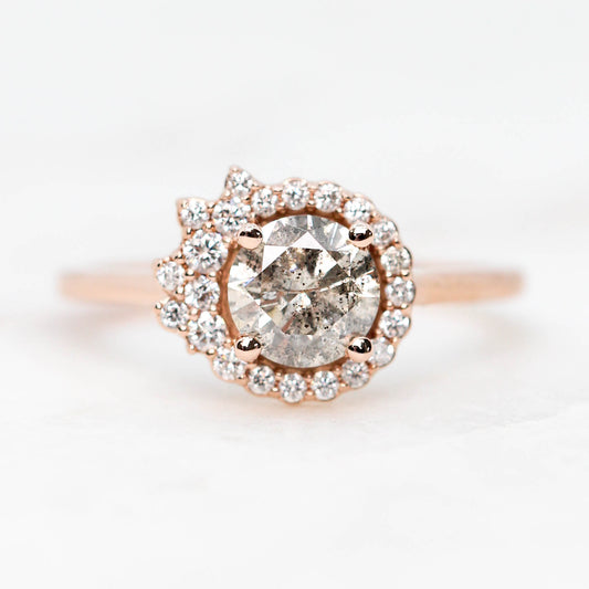 Alizeh Setting - Midwinter Co. Alternative Bridal Rings and Modern Fine Jewelry