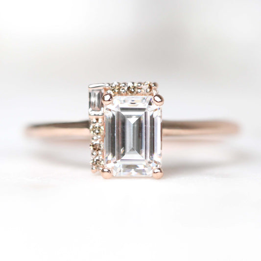 Celine Setting - Midwinter Co. Alternative Bridal Rings and Modern Fine Jewelry