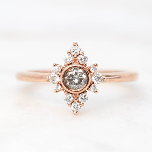 Estrella Setting - Midwinter Co. Alternative Bridal Rings and Modern Fine Jewelry