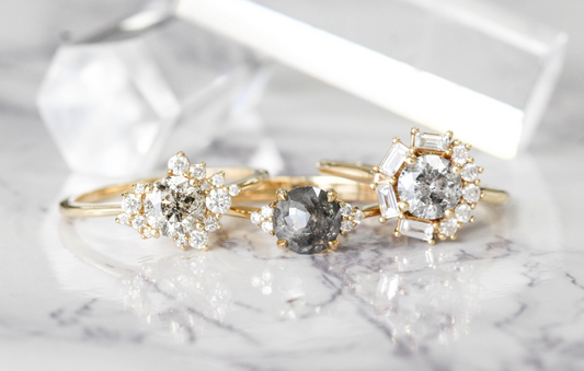 Rose vs. Brilliant Cut Stones: What's the Difference?