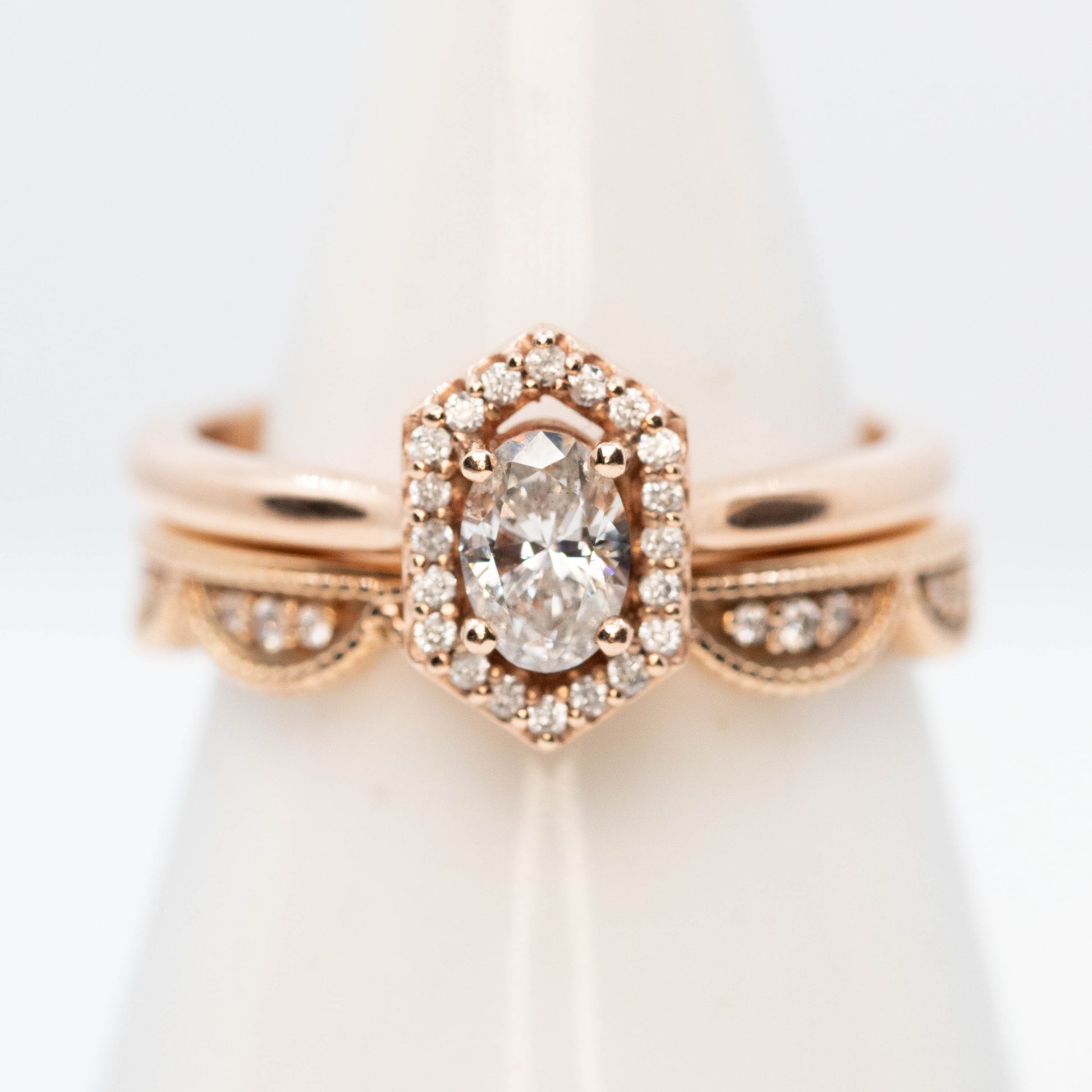 Addison Band - Midwinter Co. Alternative Bridal Rings and Modern Fine Jewelry
