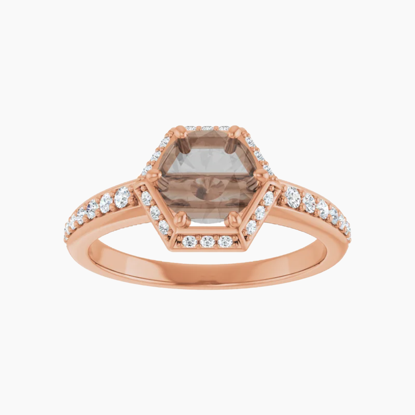 Adrien Setting - Midwinter Co. Alternative Bridal Rings and Modern Fine Jewelry