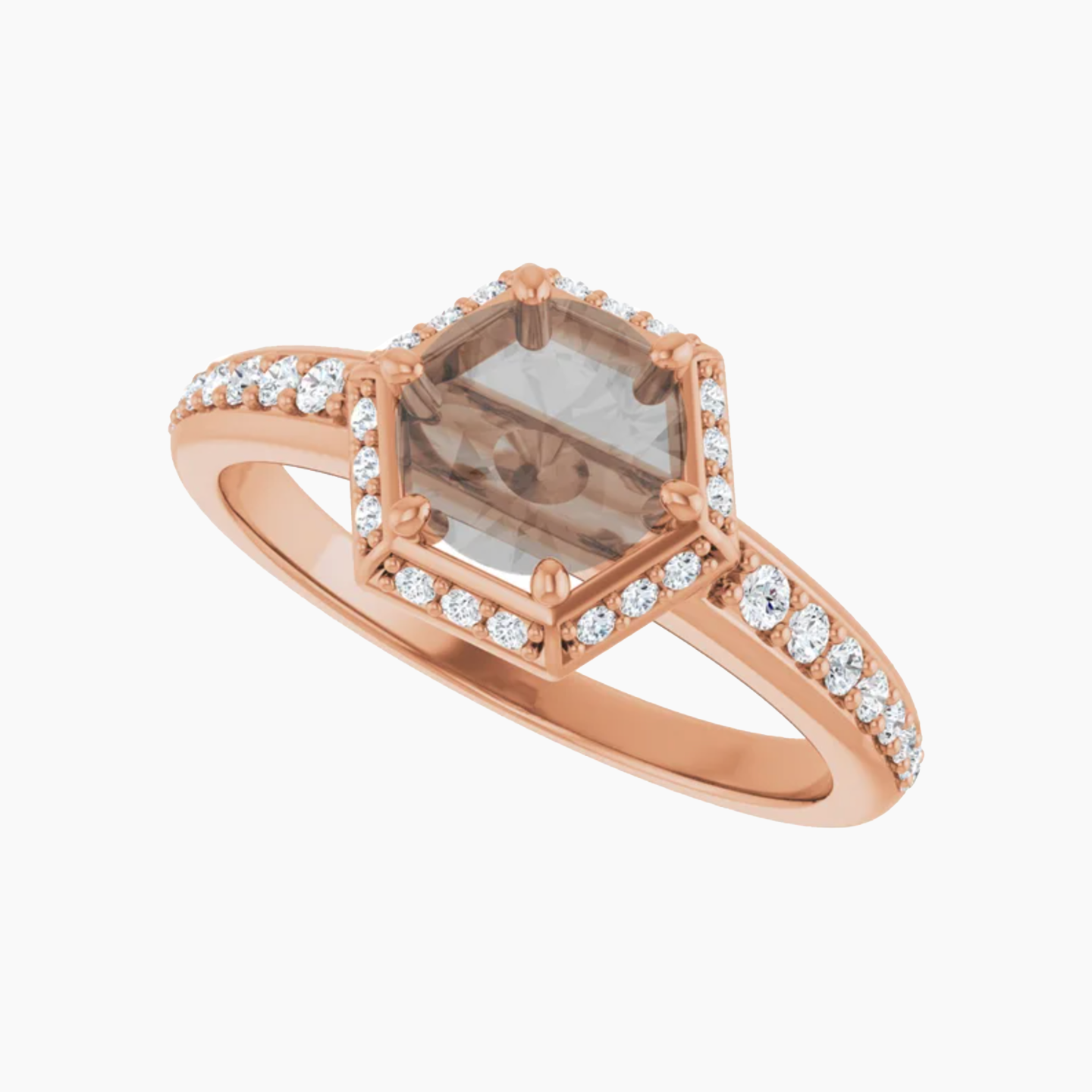 Adrien Setting - Midwinter Co. Alternative Bridal Rings and Modern Fine Jewelry