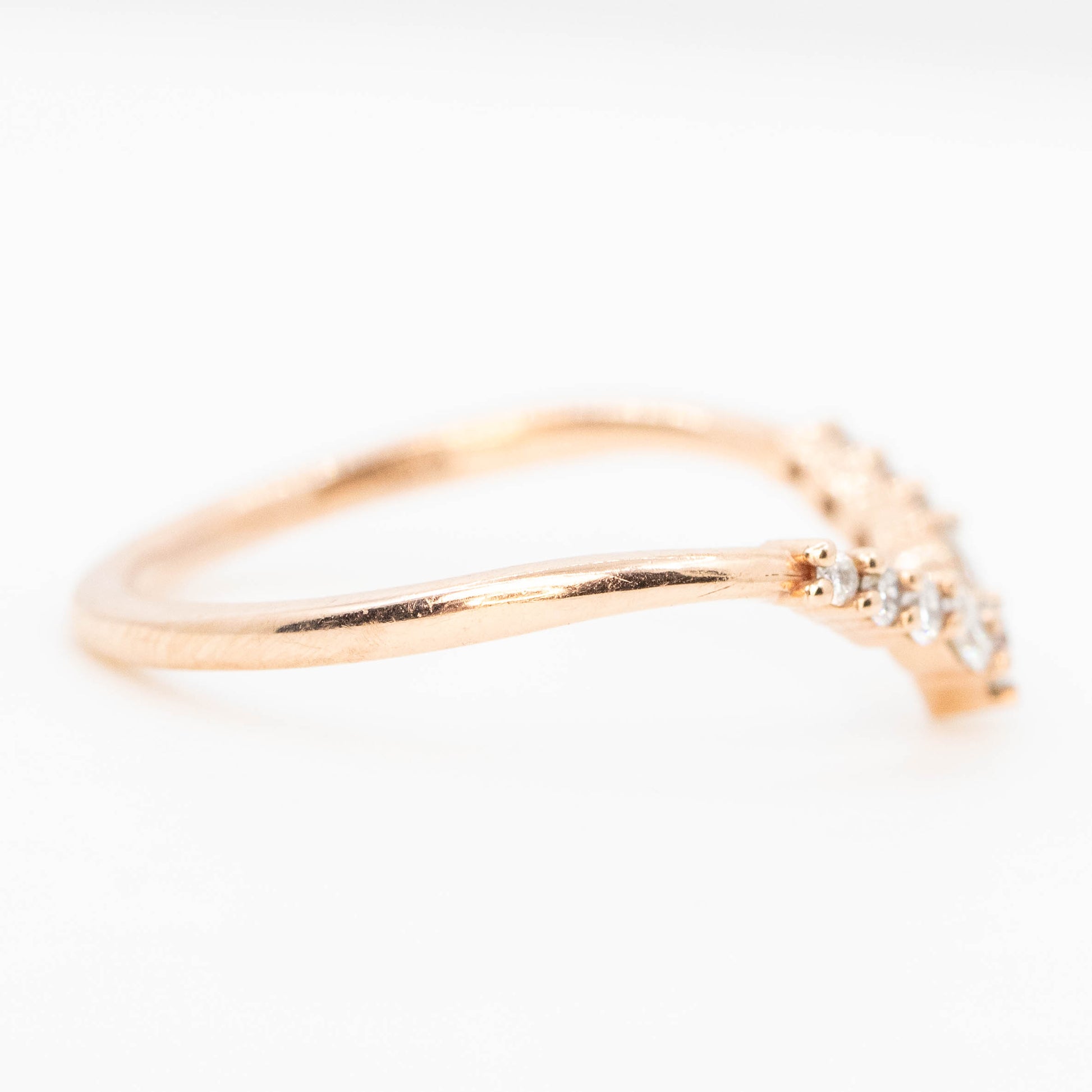 Ainsley Band - Midwinter Co. Alternative Bridal Rings and Modern Fine Jewelry