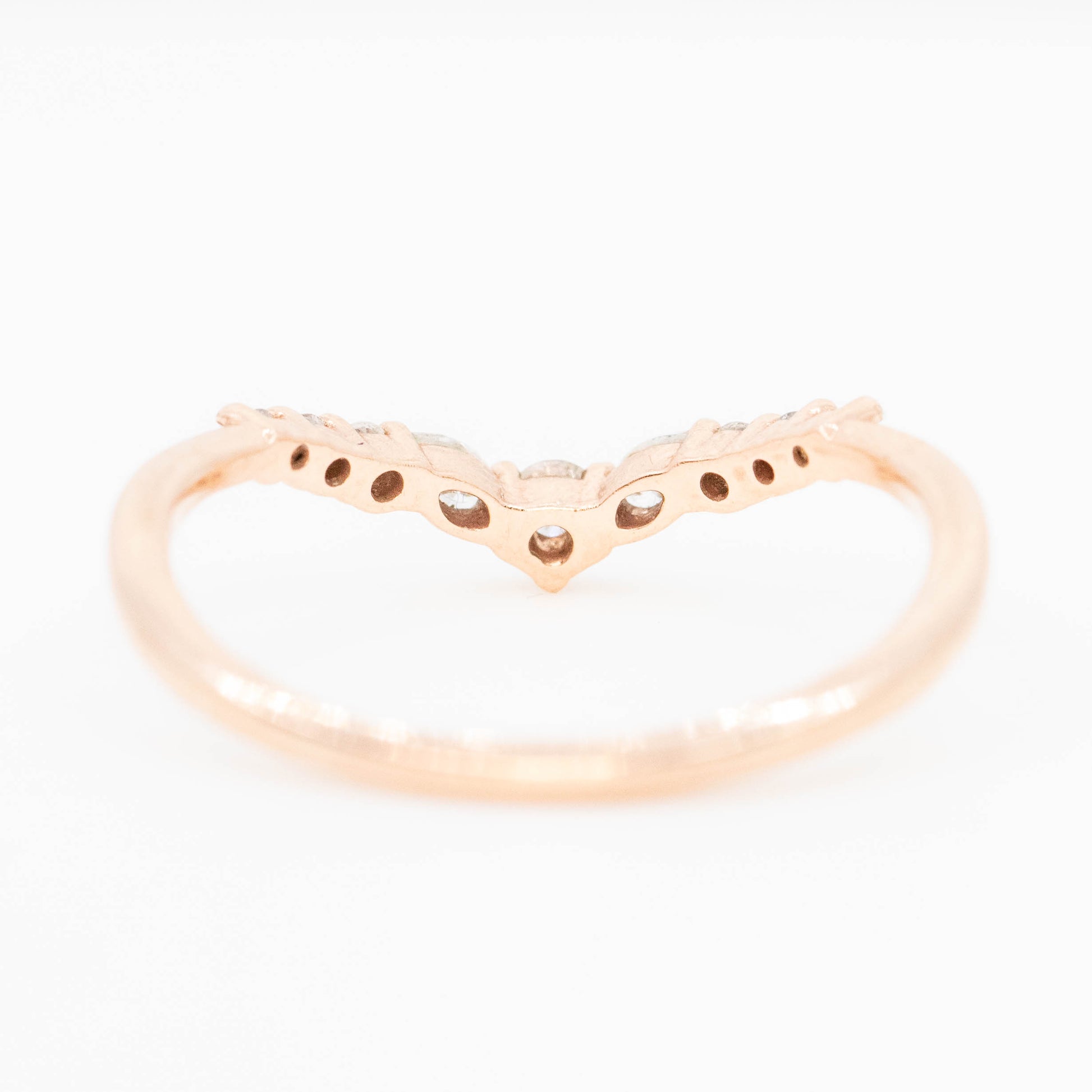 Ainsley Band - Midwinter Co. Alternative Bridal Rings and Modern Fine Jewelry