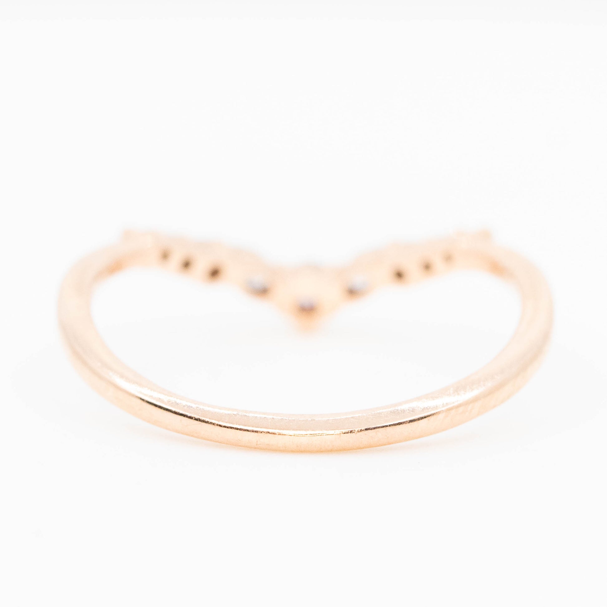 Ainsley Band - Midwinter Co. Alternative Bridal Rings and Modern Fine Jewelry