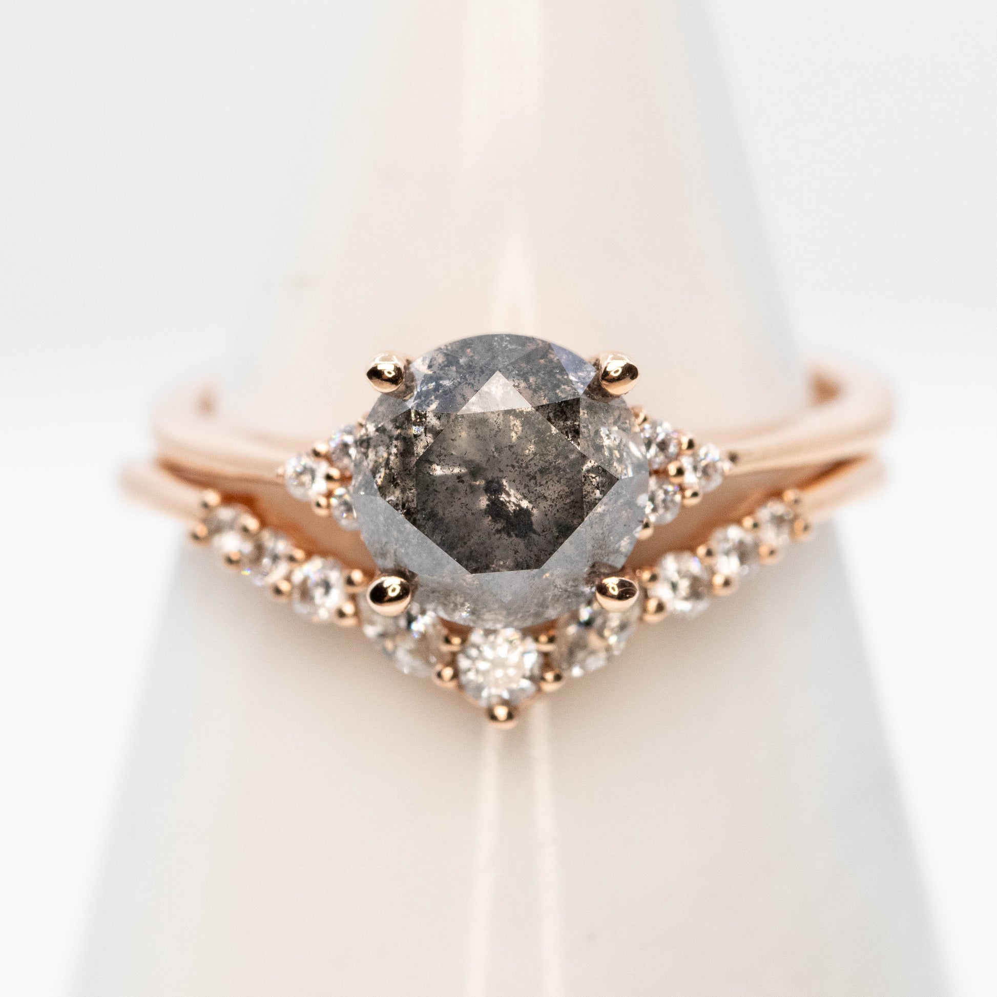 Ainsley Band - Midwinter Co. Alternative Bridal Rings and Modern Fine Jewelry