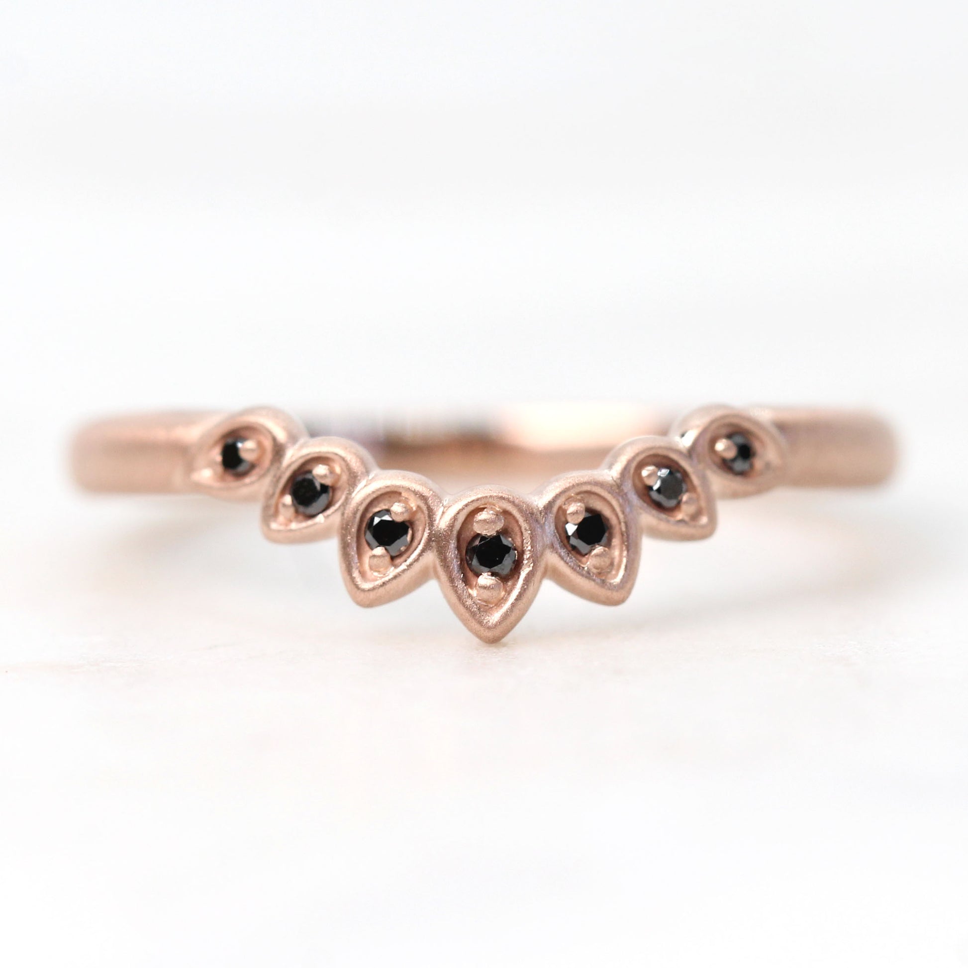 Fauna Band - Midwinter Co. Alternative Bridal Rings and Modern Fine Jewelry