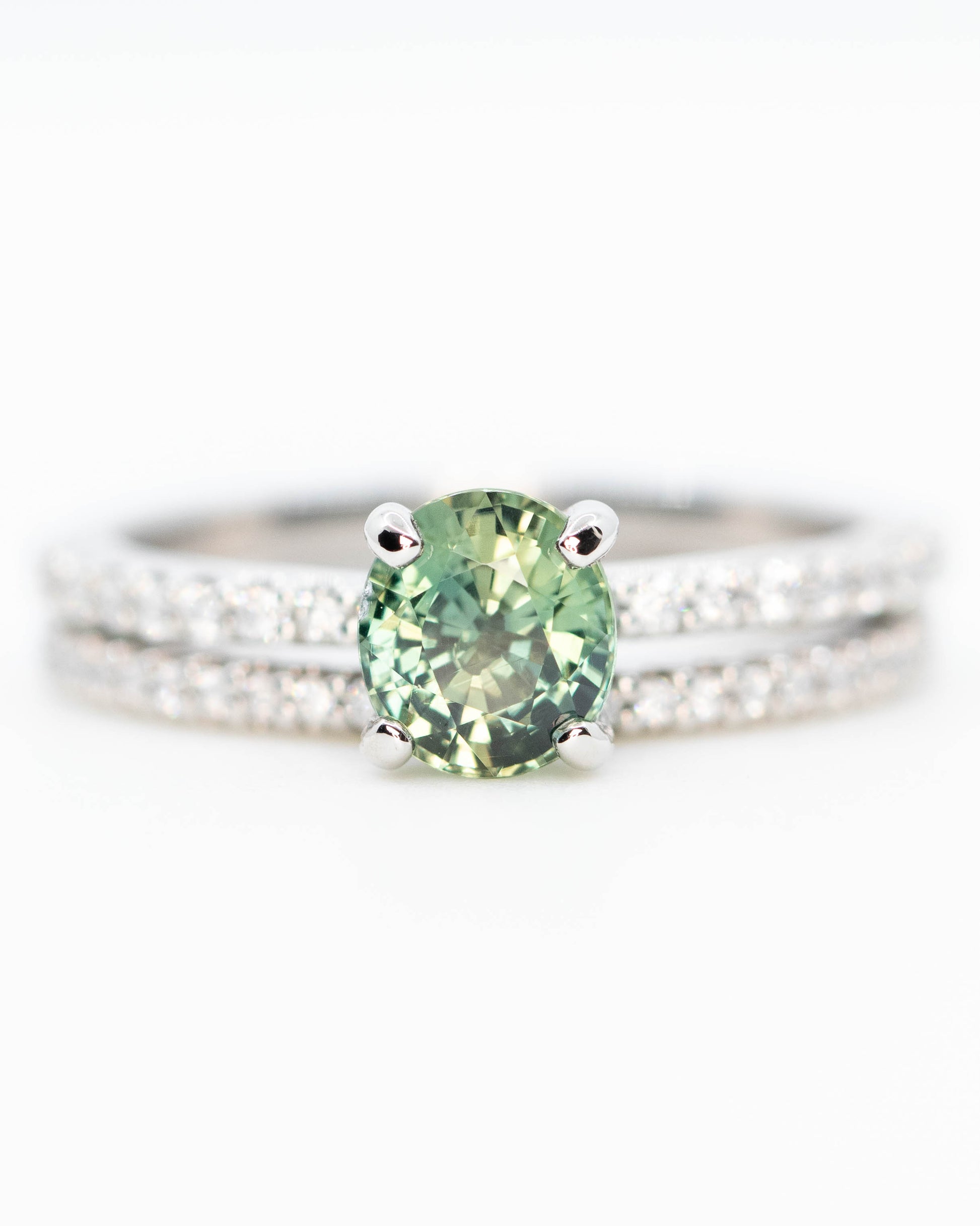 Constance Band - Midwinter Co. Alternative Bridal Rings and Modern Fine Jewelry