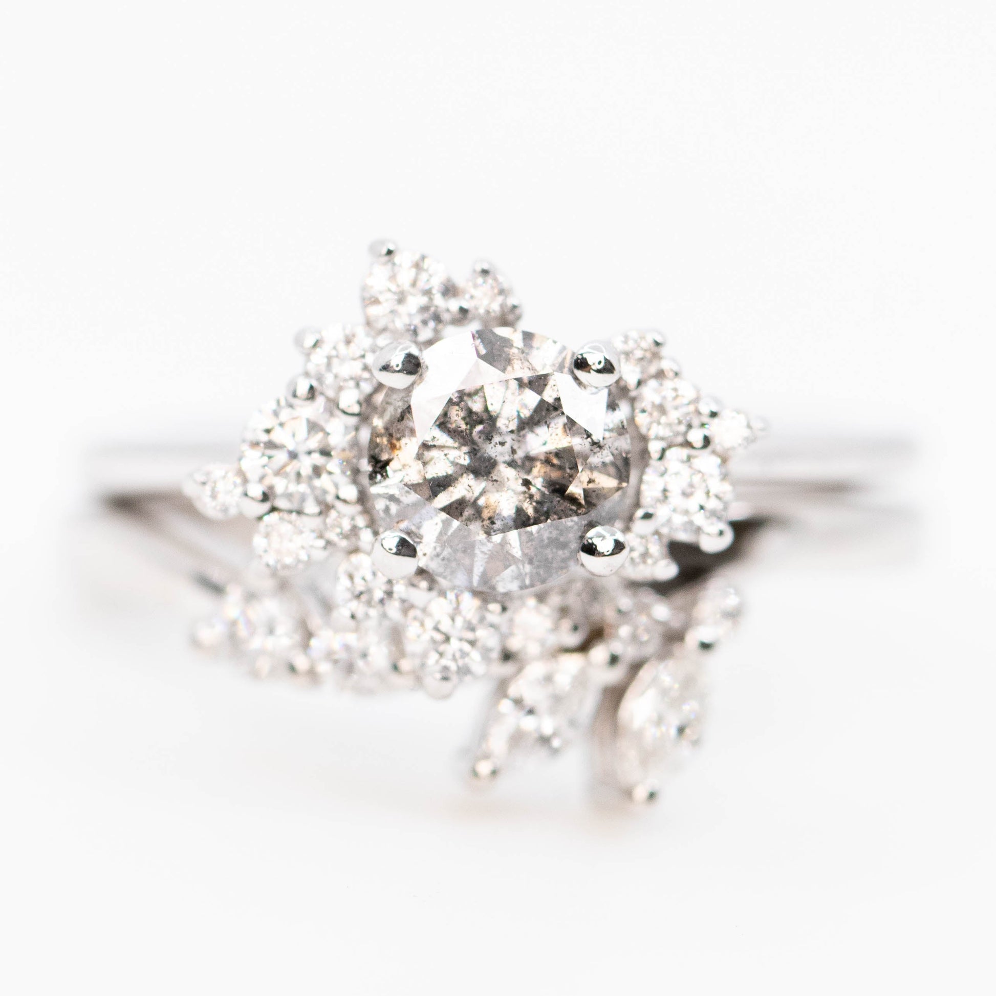 Clarissa Band - Midwinter Co. Alternative Bridal Rings and Modern Fine Jewelry