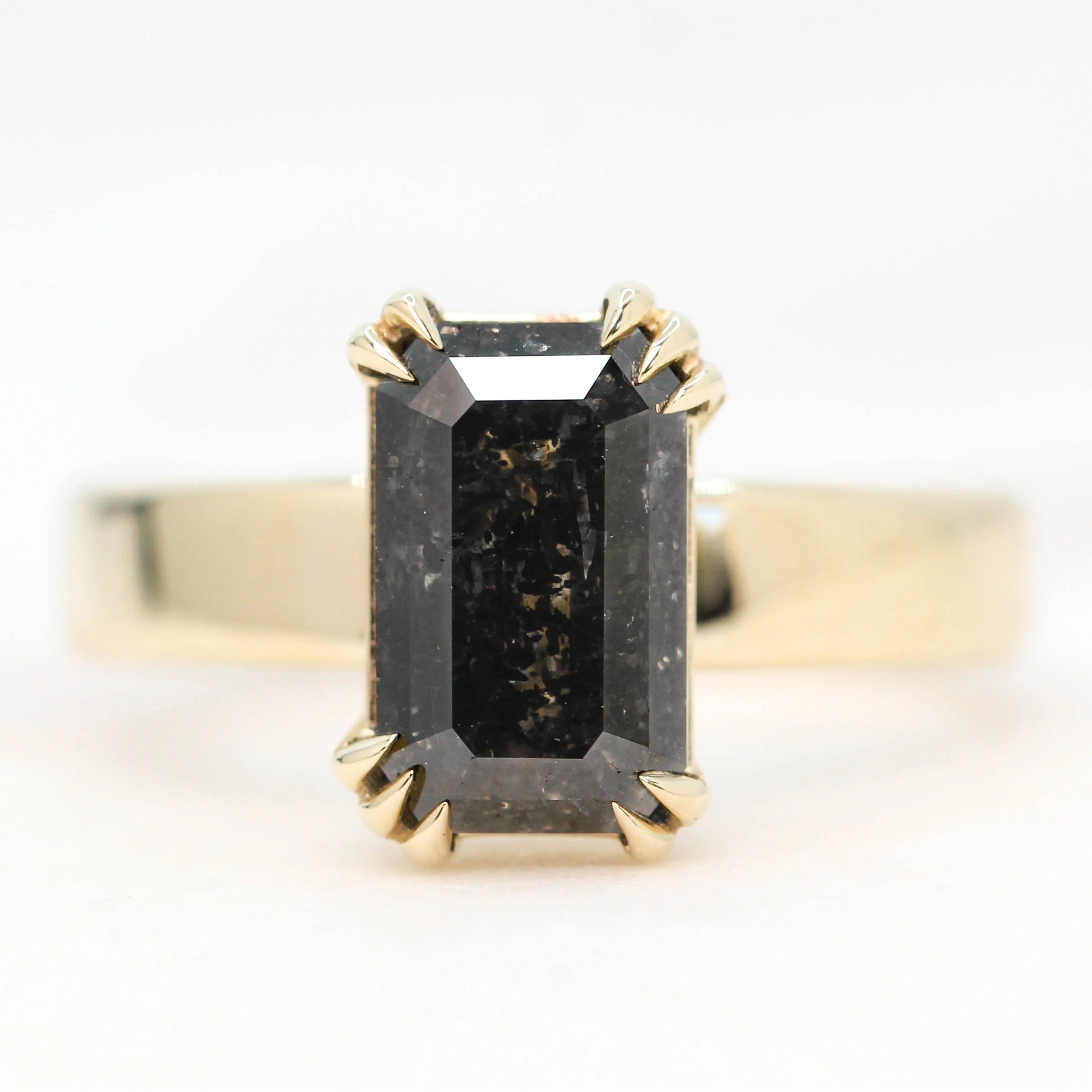 Custom Multi-Prong Setting - Midwinter Co. Alternative Bridal Rings and Modern Fine Jewelry