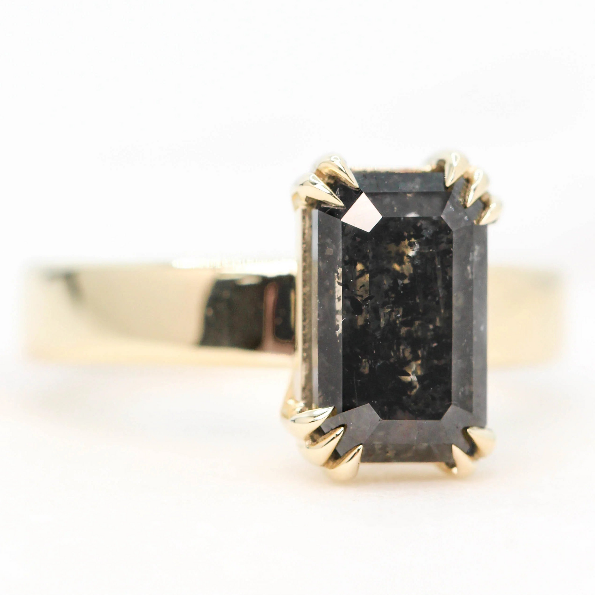 Custom Multi-Prong Setting - Midwinter Co. Alternative Bridal Rings and Modern Fine Jewelry