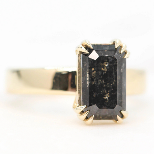 Custom Multi-Prong Setting - Midwinter Co. Alternative Bridal Rings and Modern Fine Jewelry