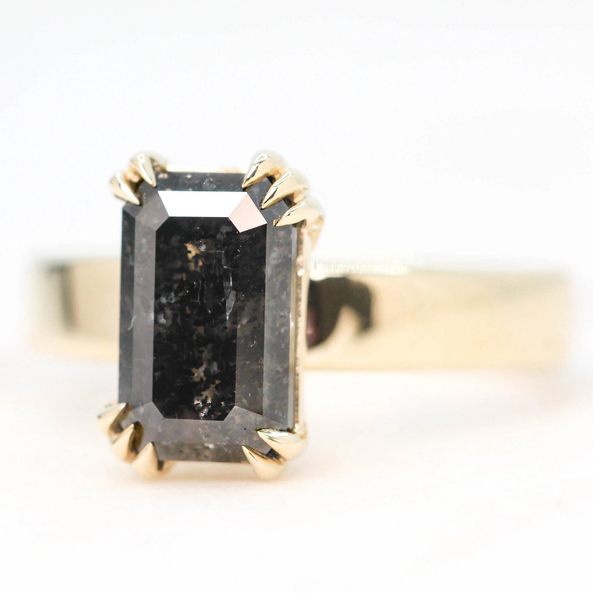 Custom Multi-Prong Setting - Midwinter Co. Alternative Bridal Rings and Modern Fine Jewelry