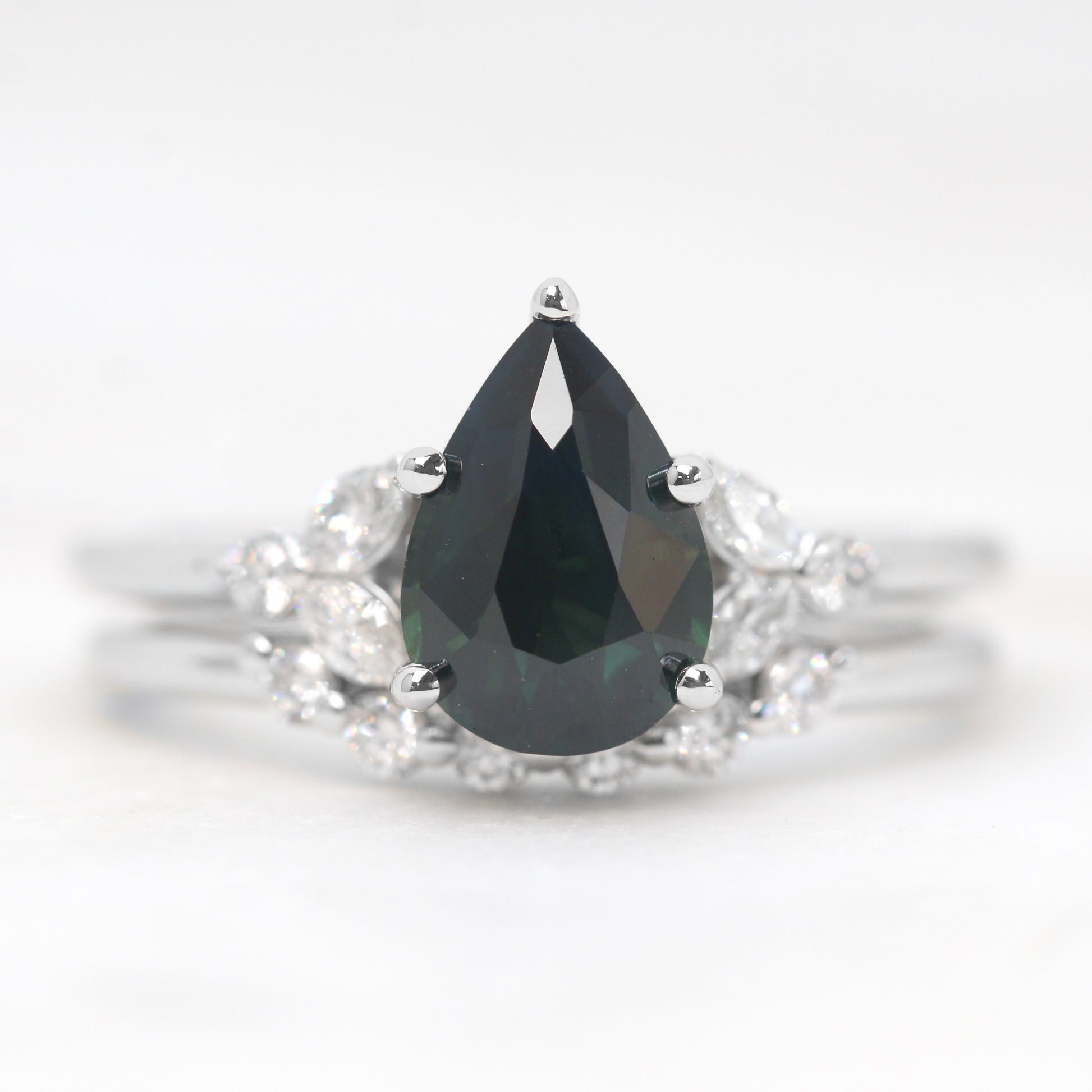 Andia Band - Midwinter Co. Alternative Bridal Rings and Modern Fine Jewelry