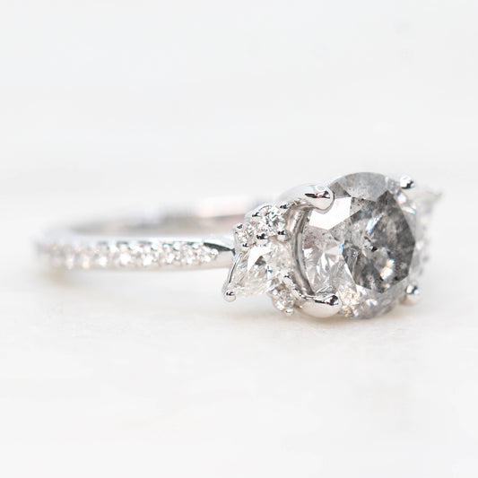 Modified Sable Ring - Midwinter Co. Alternative Bridal Rings and Modern Fine Jewelry