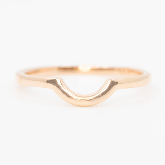 Archer Band - Midwinter Co. Alternative Bridal Rings and Modern Fine Jewelry