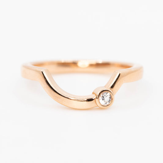 Archie Band - Midwinter Co. Alternative Bridal Rings and Modern Fine Jewelry