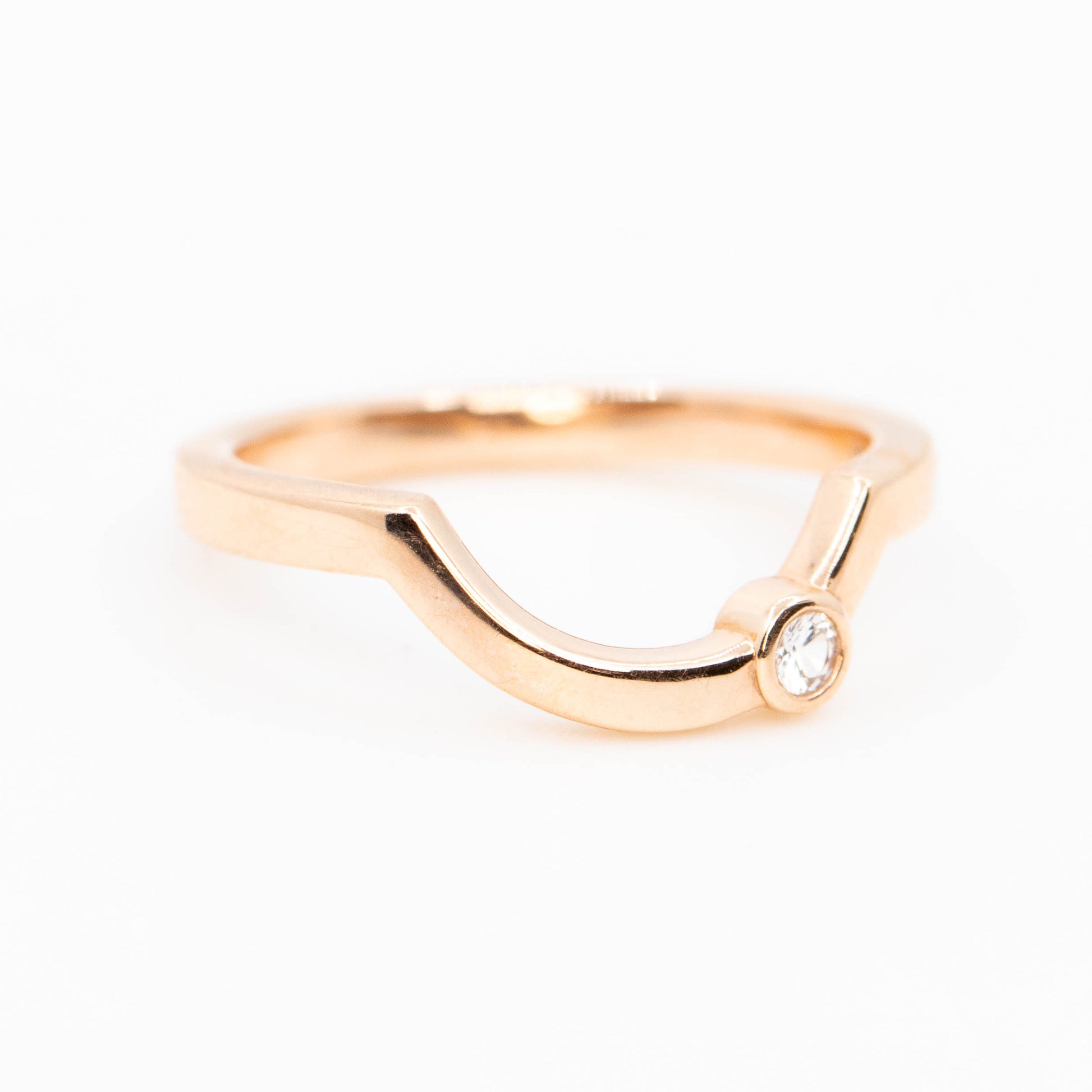 Archie Band - Midwinter Co. Alternative Bridal Rings and Modern Fine Jewelry