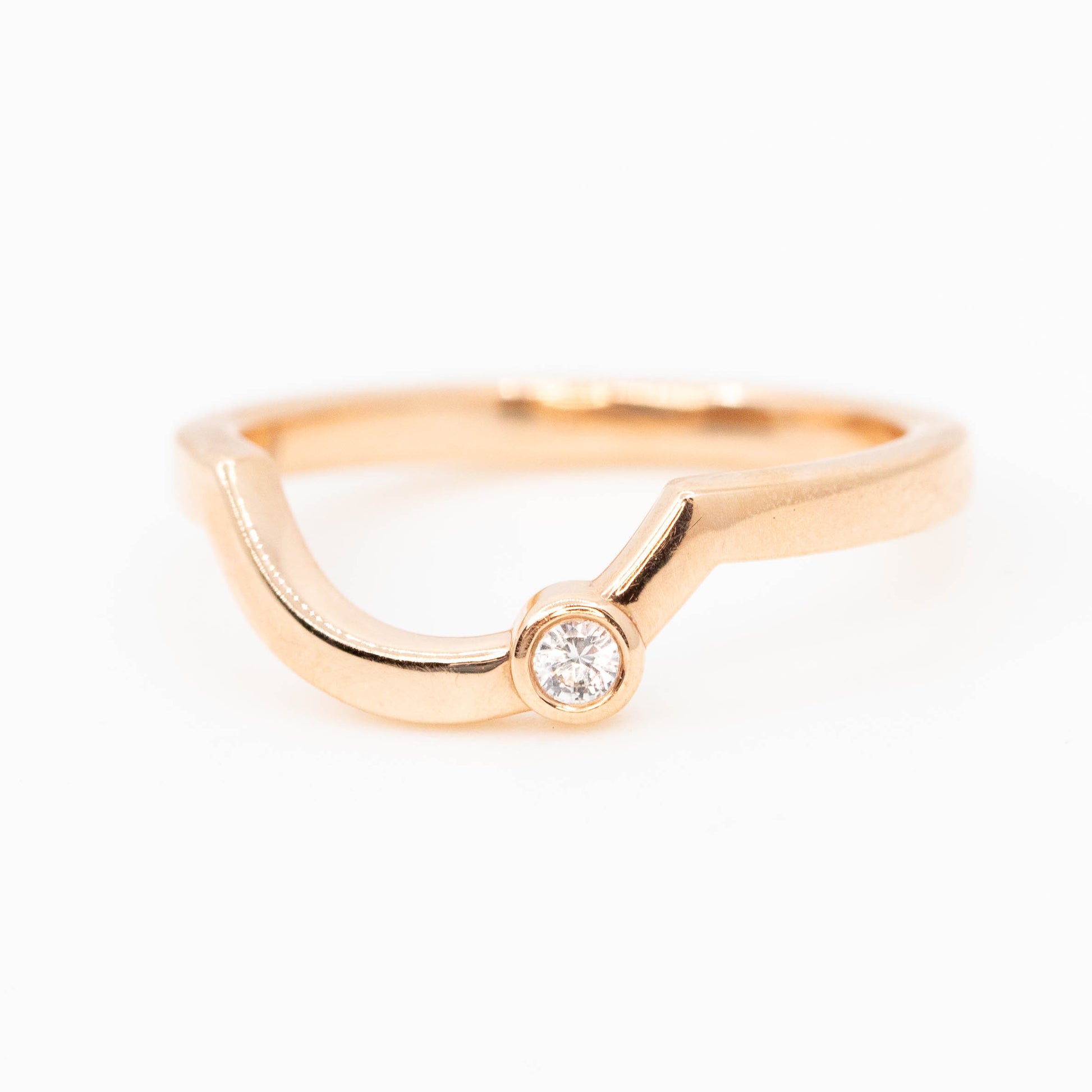 Archie Band - Midwinter Co. Alternative Bridal Rings and Modern Fine Jewelry