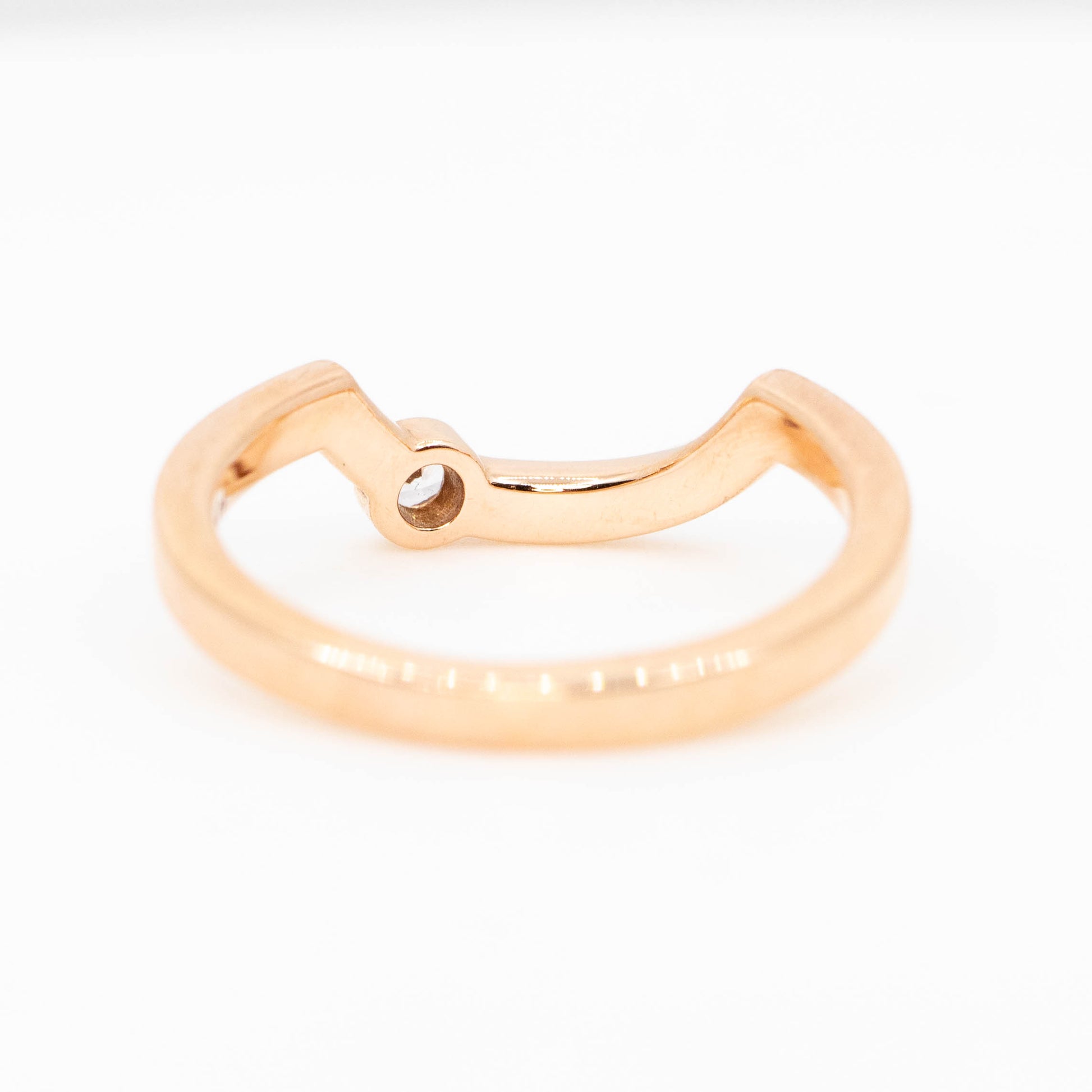 Archie Band - Midwinter Co. Alternative Bridal Rings and Modern Fine Jewelry