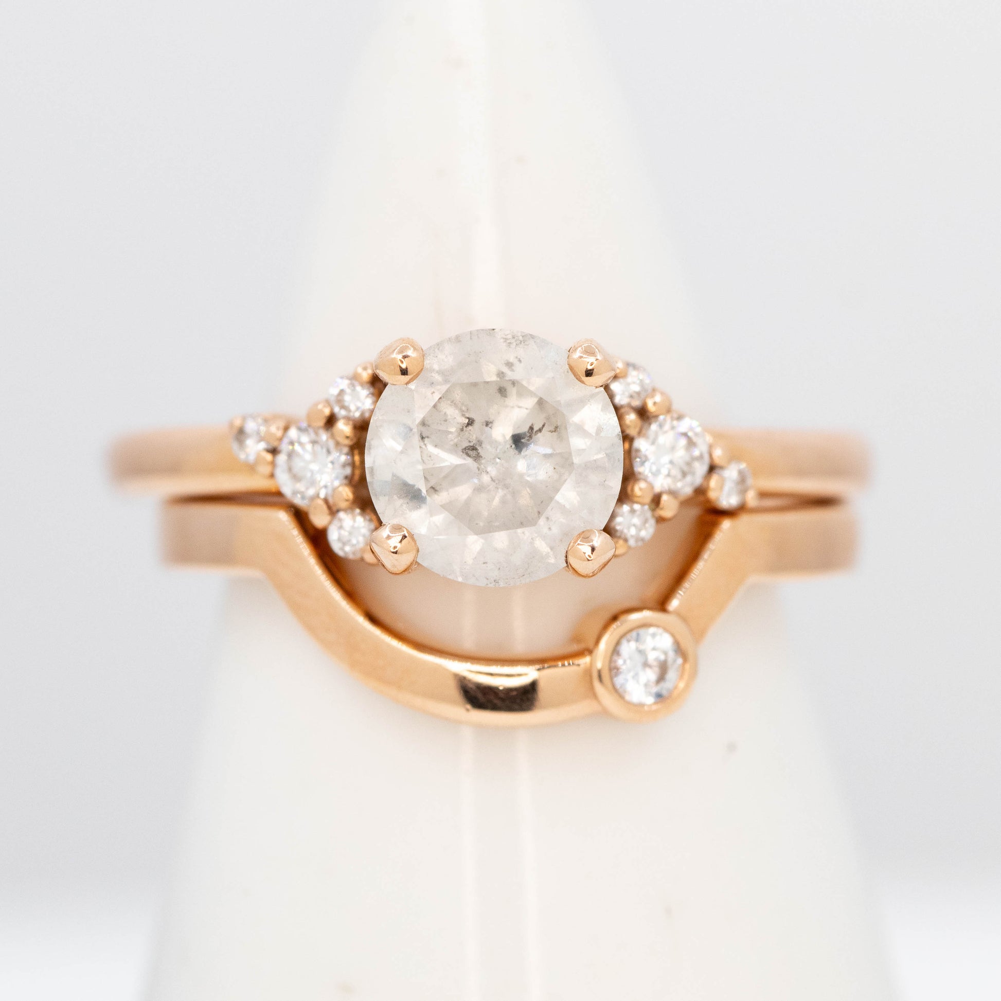 Archie Band - Midwinter Co. Alternative Bridal Rings and Modern Fine Jewelry