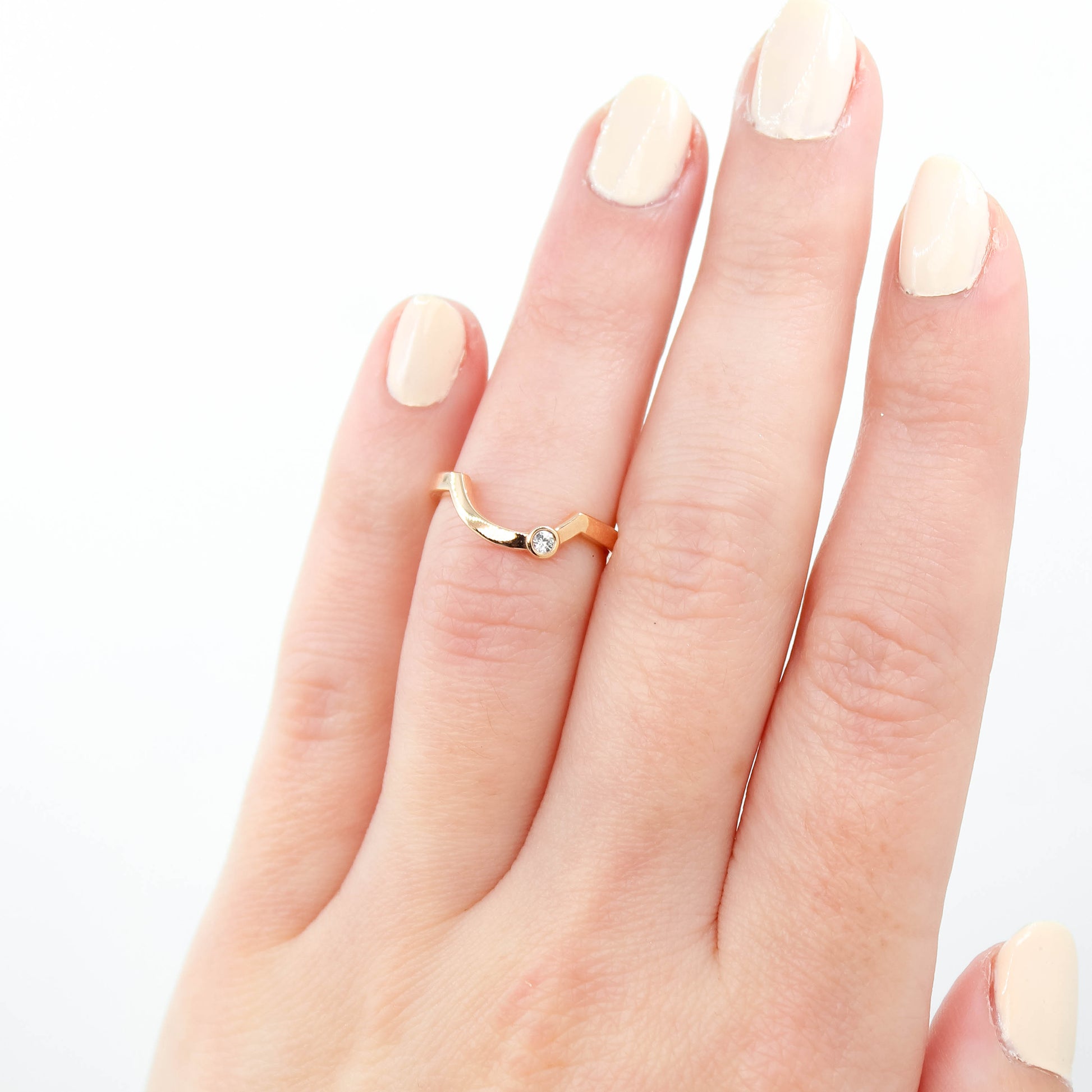 Archie Band - Midwinter Co. Alternative Bridal Rings and Modern Fine Jewelry