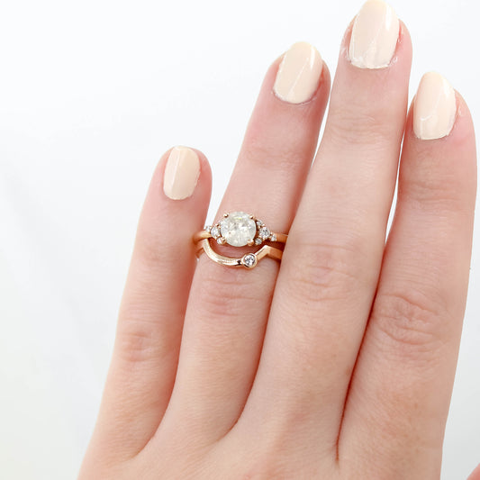 Archie Band - Midwinter Co. Alternative Bridal Rings and Modern Fine Jewelry