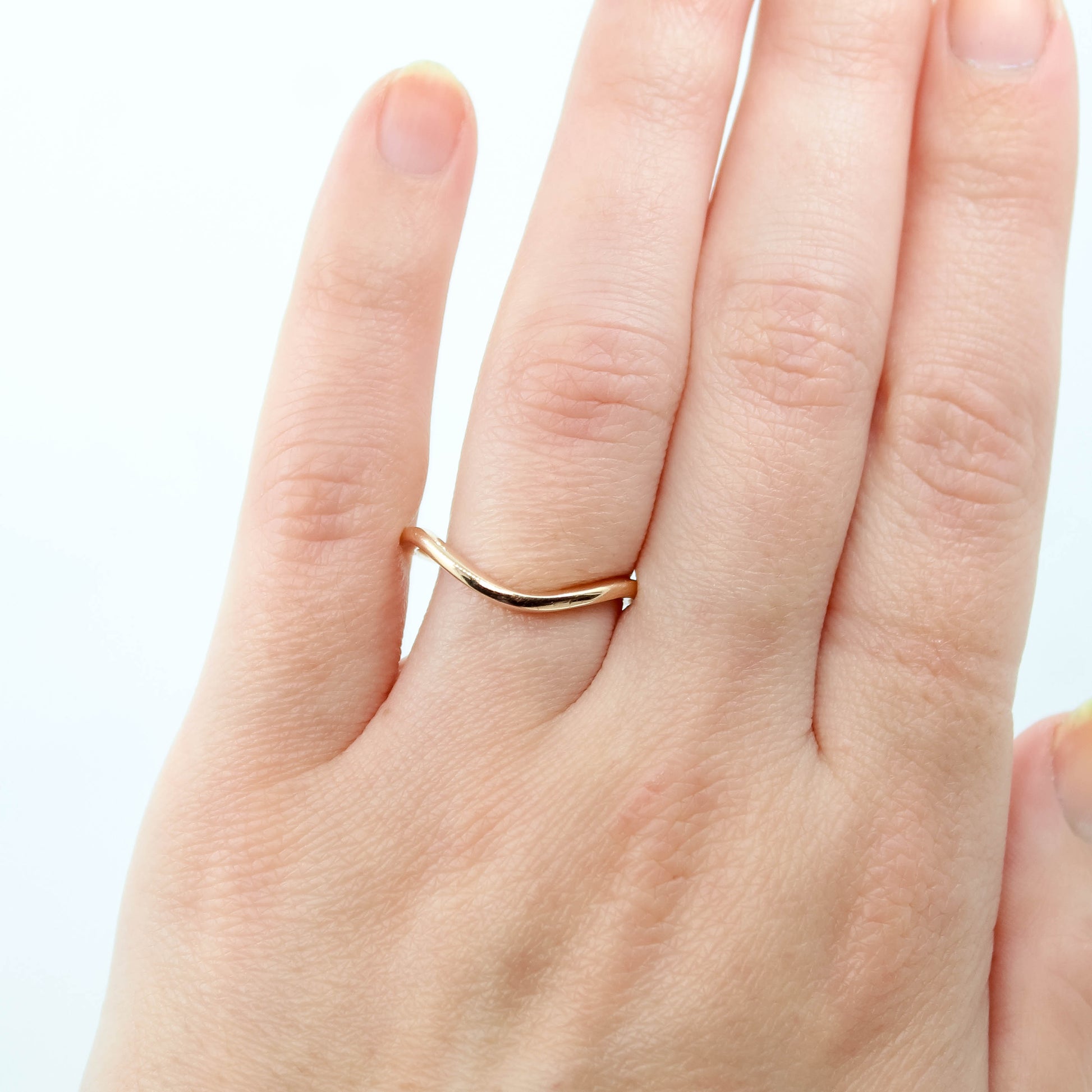Arden Band - Midwinter Co. Alternative Bridal Rings and Modern Fine Jewelry