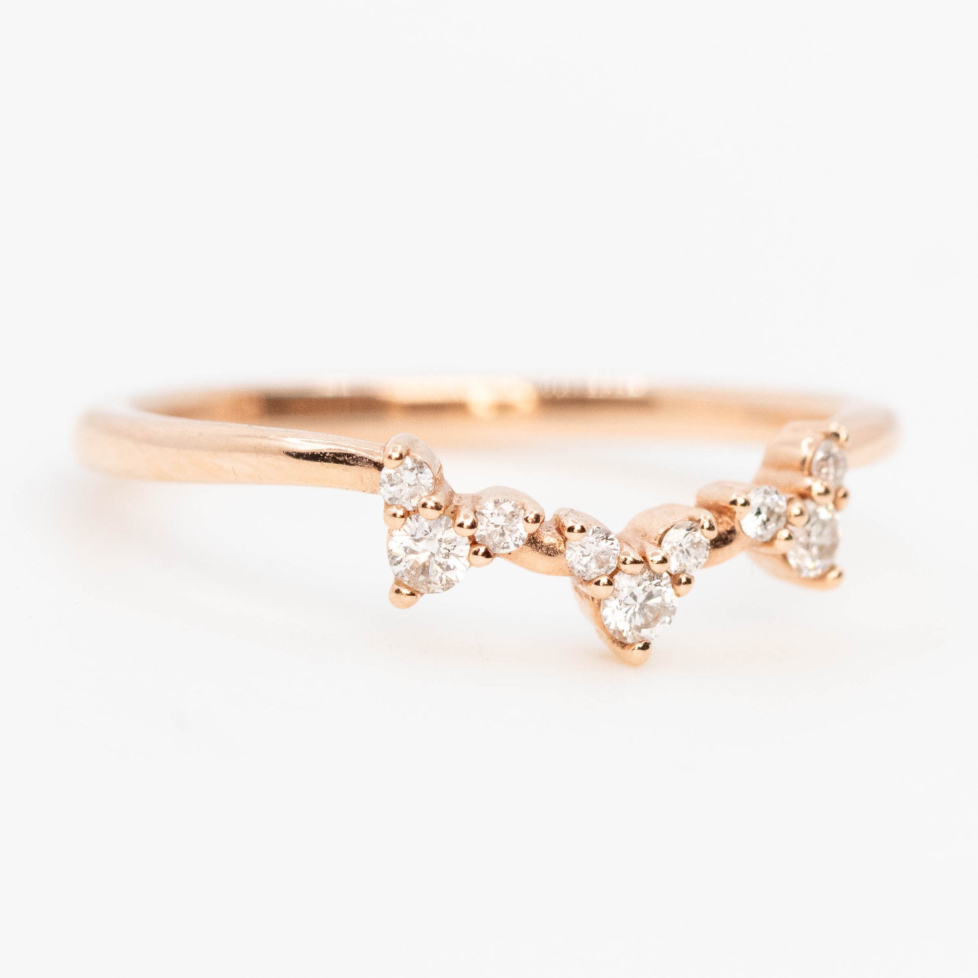 Ari Band - Midwinter Co. Alternative Bridal Rings and Modern Fine Jewelry