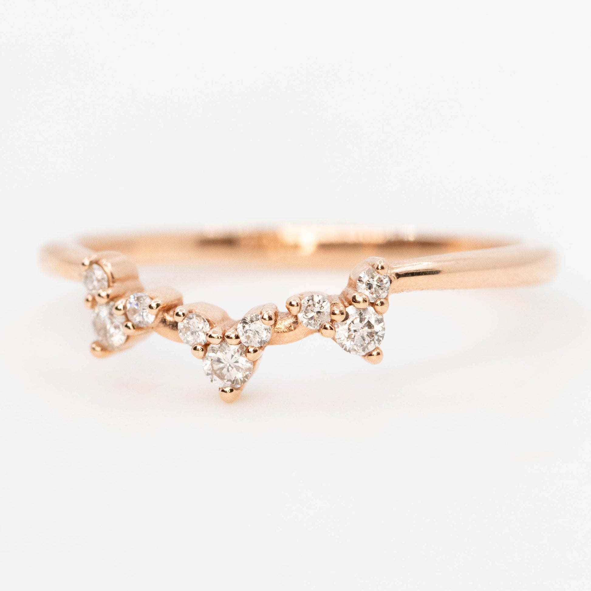Ari Band - Midwinter Co. Alternative Bridal Rings and Modern Fine Jewelry