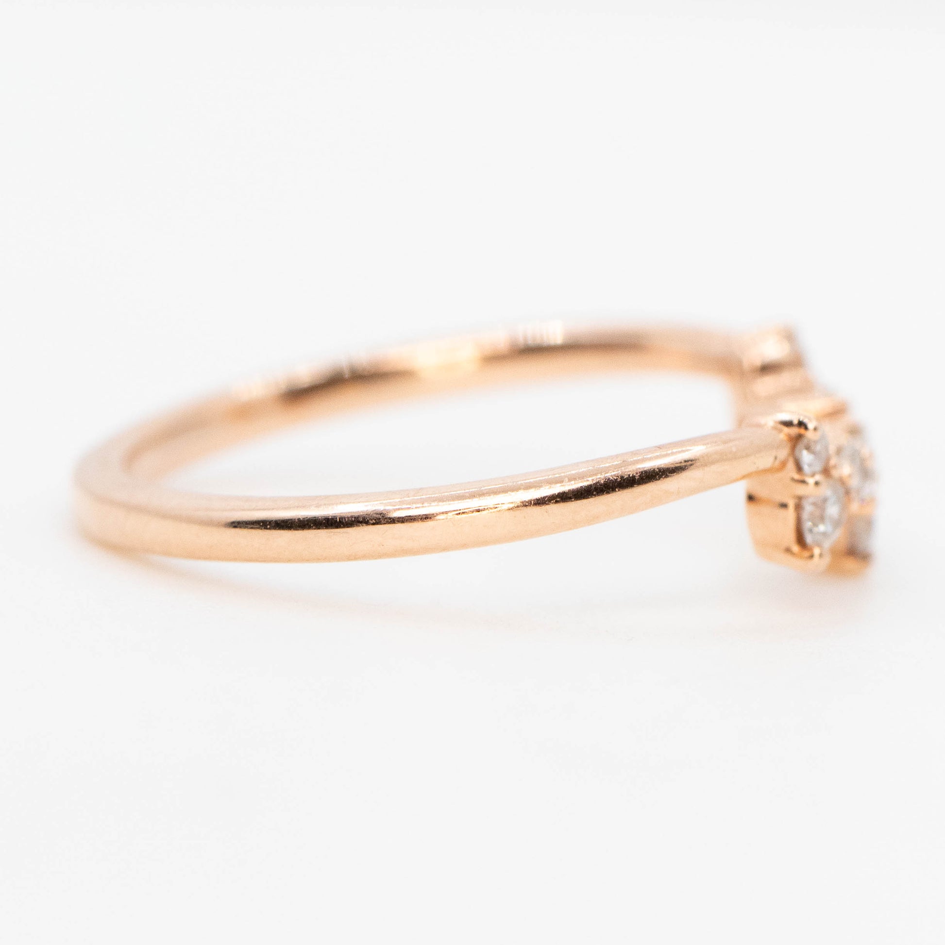 Ari Band - Midwinter Co. Alternative Bridal Rings and Modern Fine Jewelry