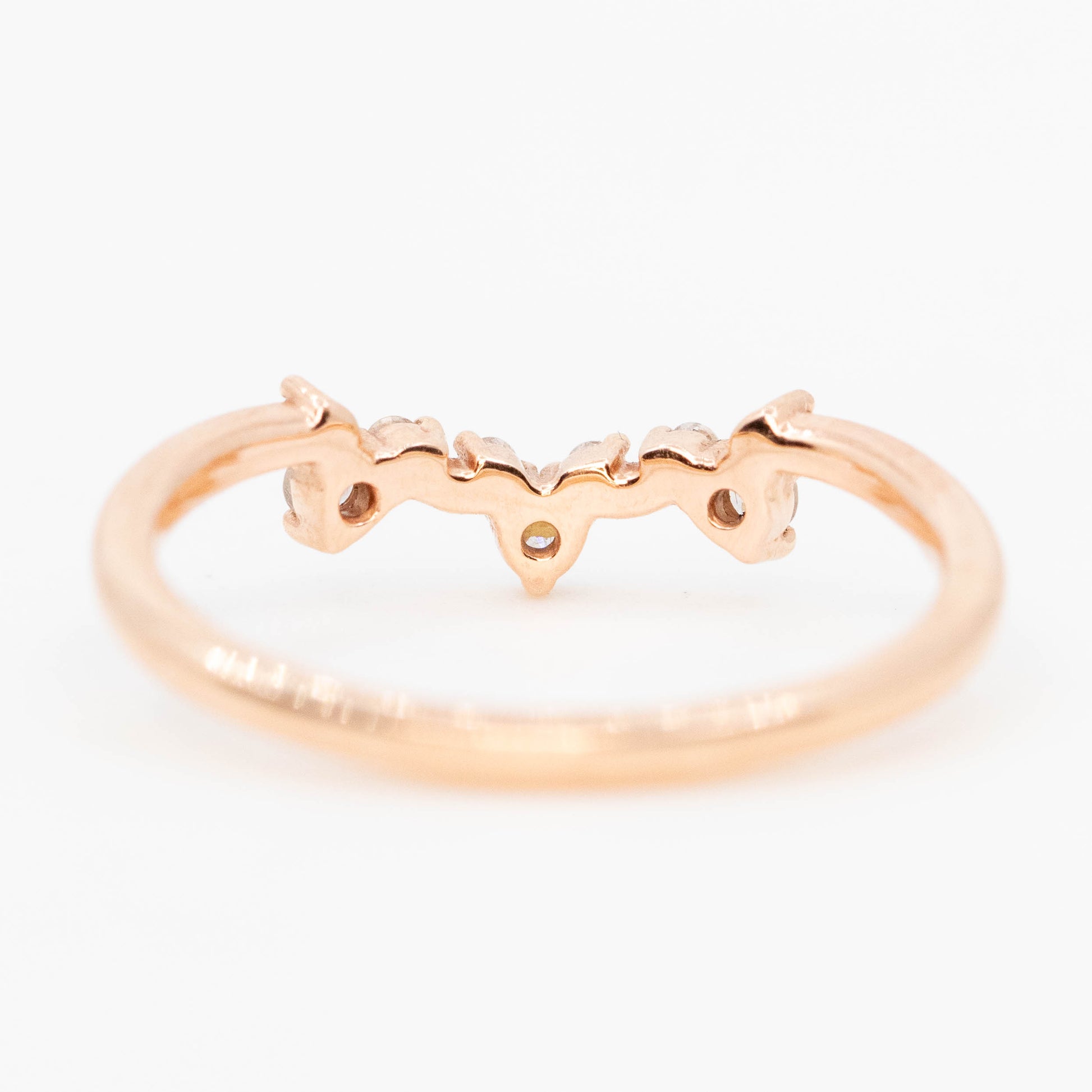 Ari Band - Midwinter Co. Alternative Bridal Rings and Modern Fine Jewelry