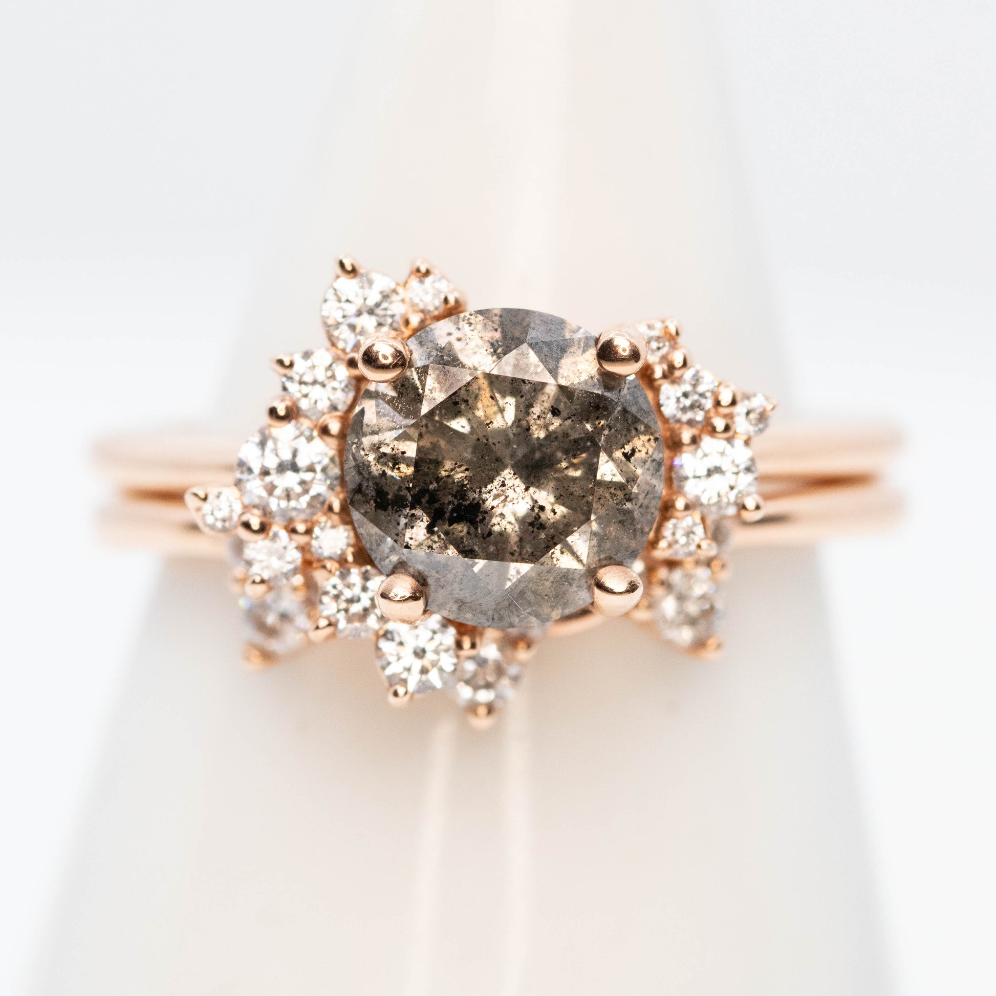 Ari Band - Midwinter Co. Alternative Bridal Rings and Modern Fine Jewelry