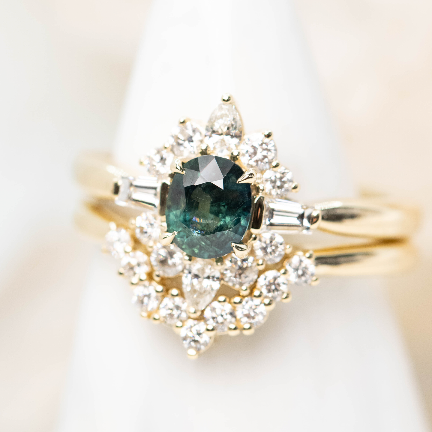 Atlas Setting - Midwinter Co. Alternative Bridal Rings and Modern Fine Jewelry