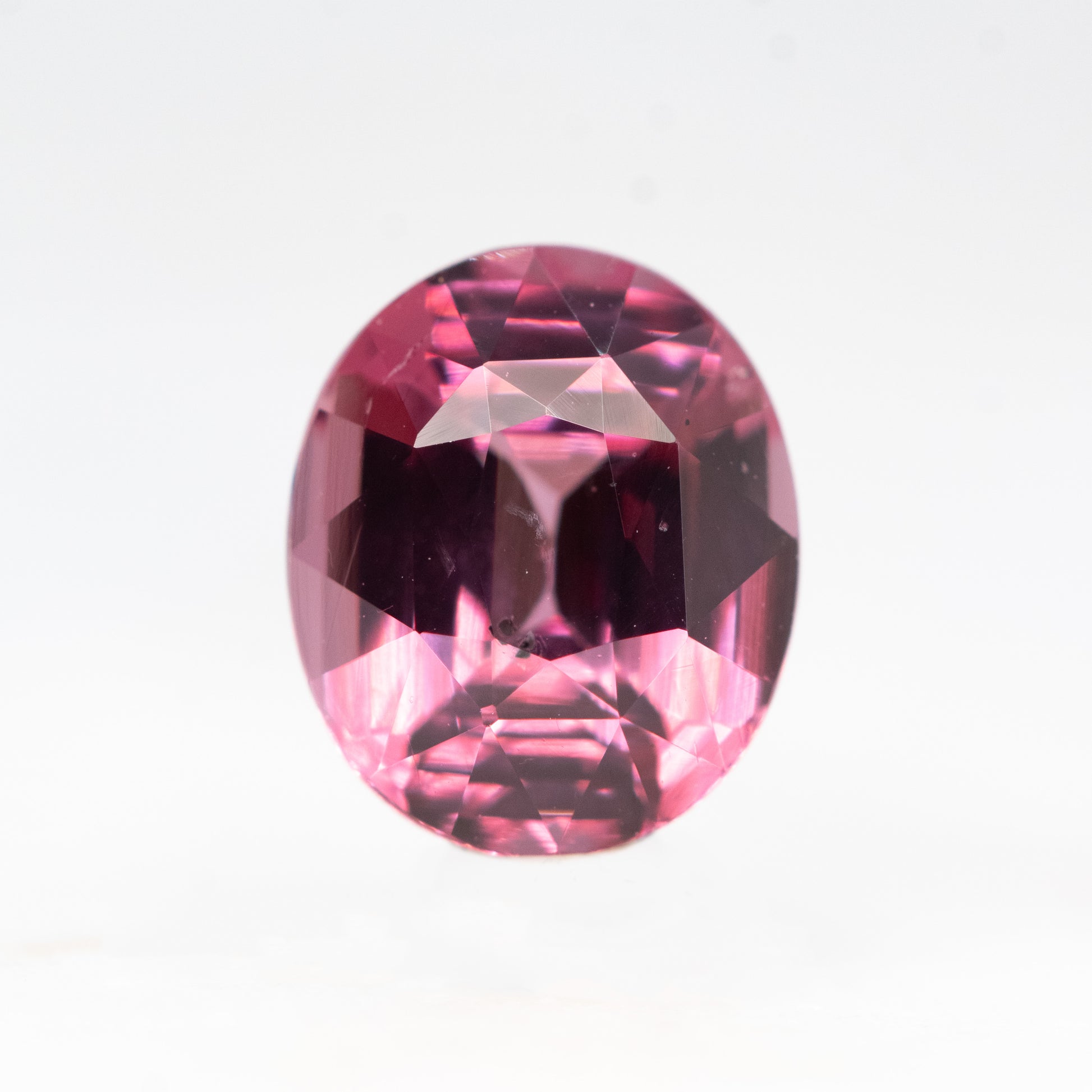 Carat Light Burgundy Oval Garnet – Midwinter Alternative