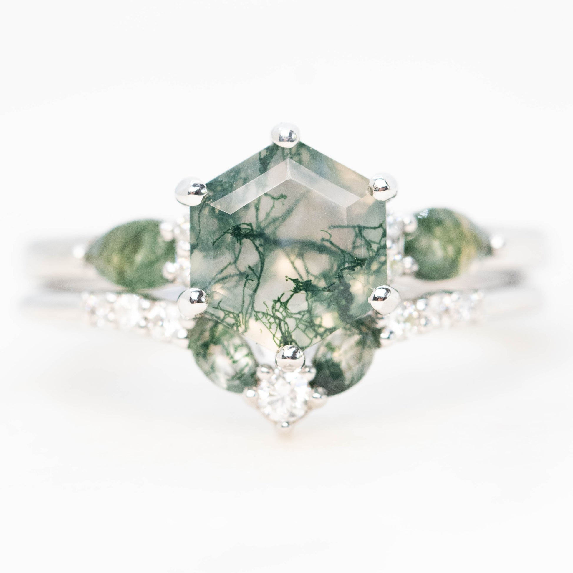 Ainsley Band - Midwinter Co. Alternative Bridal Rings and Modern Fine Jewelry