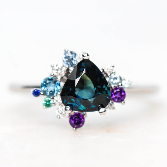 Custom Orion Ring - Midwinter Co. Alternative Bridal Rings and Modern Fine Jewelry