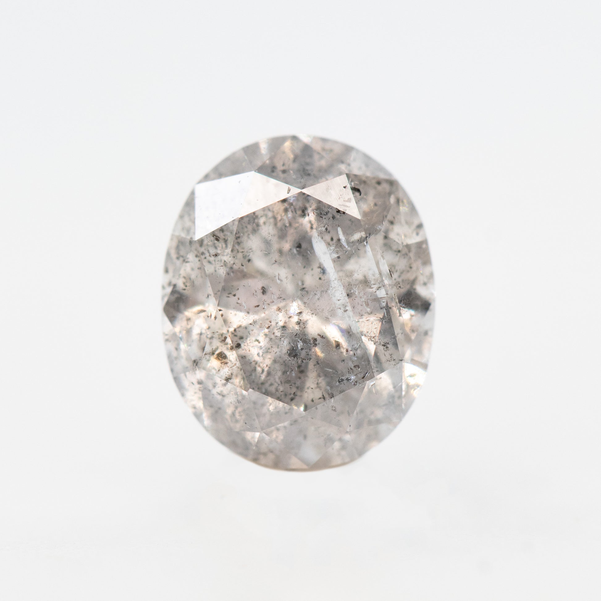 Mineral Hardness Toughest Gemstones Carat Dark Gray Salt And