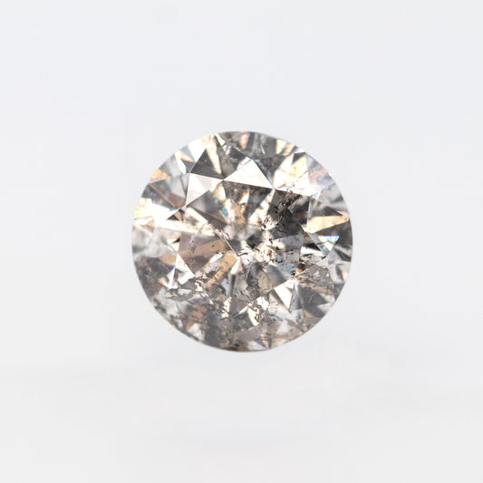 2.02 Carat Clear Celestial Diamond for Custom Work - Inventory Code CCR202