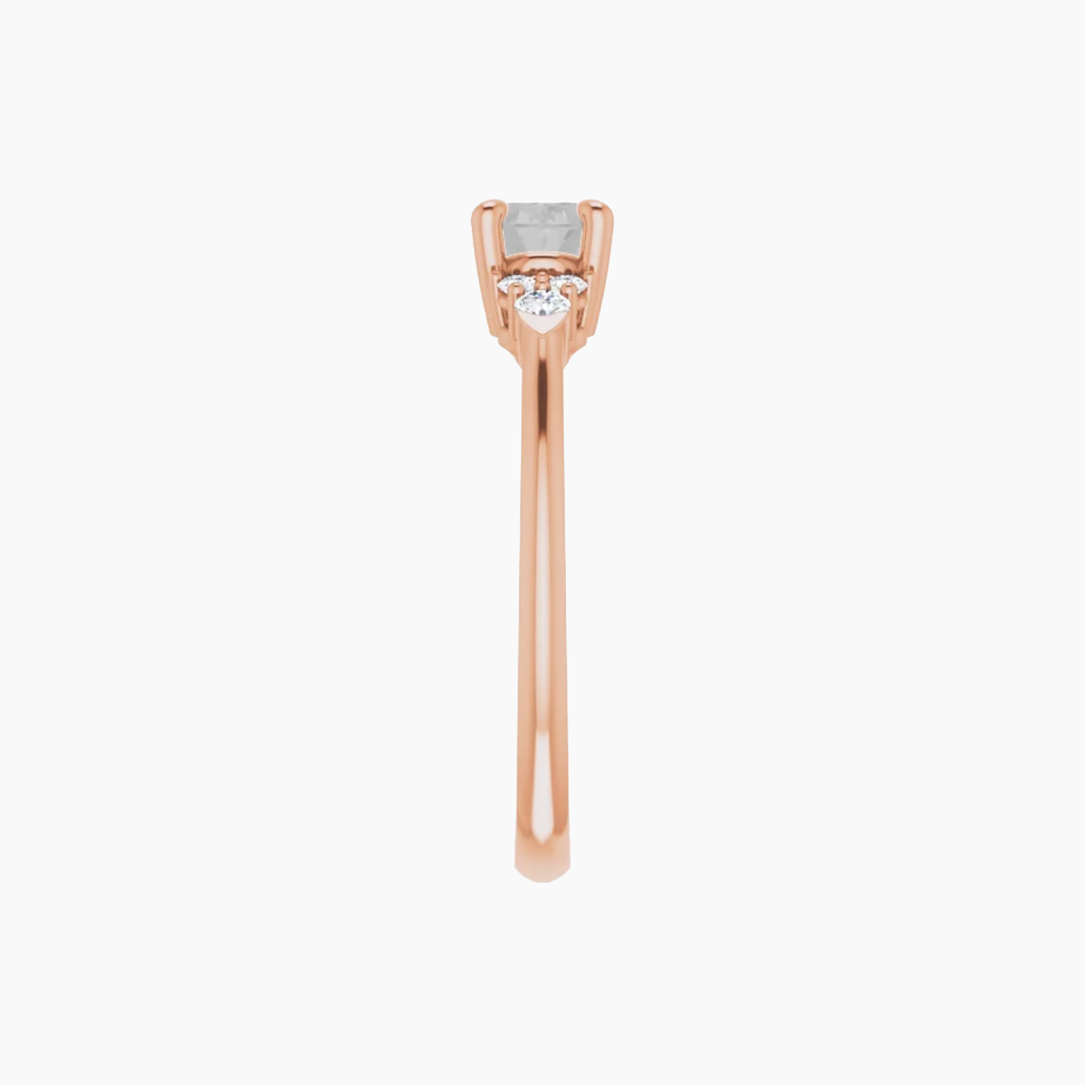 Cadence Setting - Midwinter Co. Alternative Bridal Rings and Modern Fine Jewelry