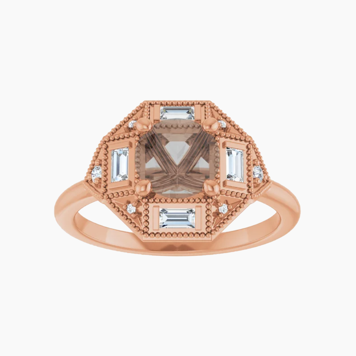 Camden Setting - Midwinter Co. Alternative Bridal Rings and Modern Fine Jewelry