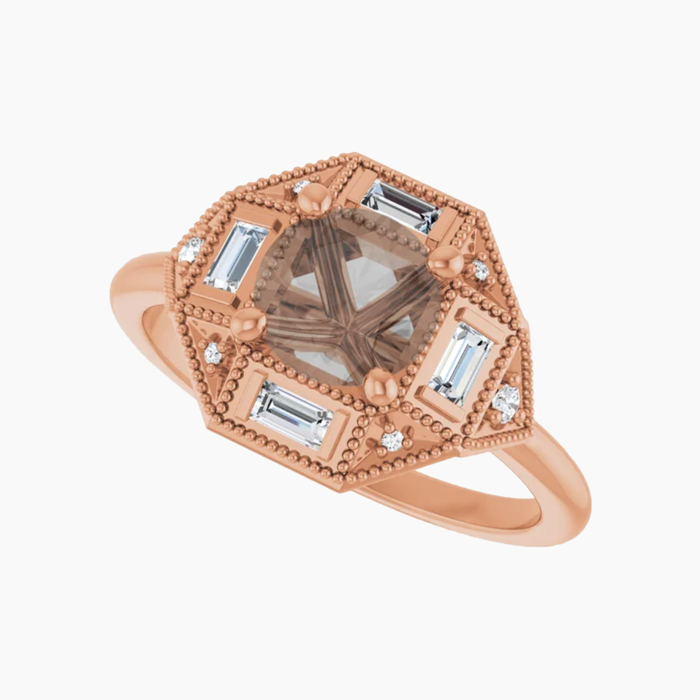 Camden Setting - Midwinter Co. Alternative Bridal Rings and Modern Fine Jewelry