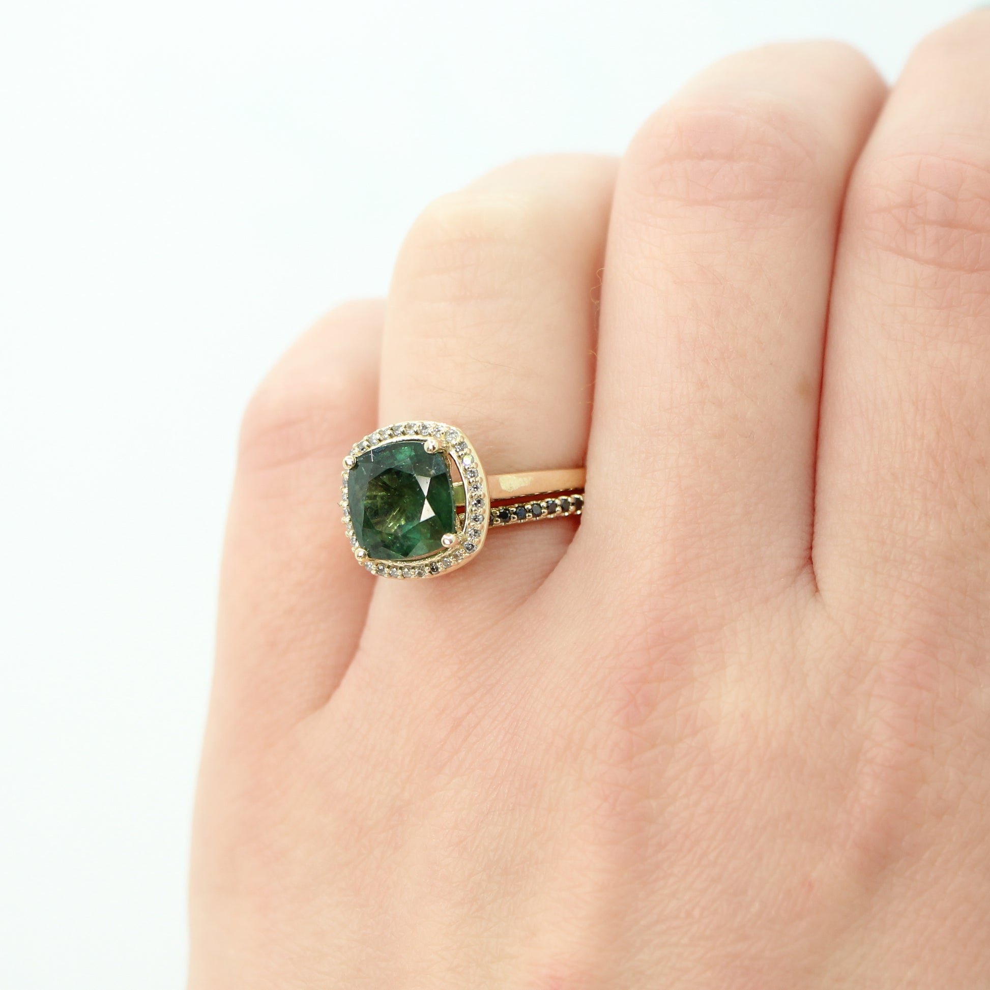 Constance Band - Midwinter Co. Alternative Bridal Rings and Modern Fine Jewelry