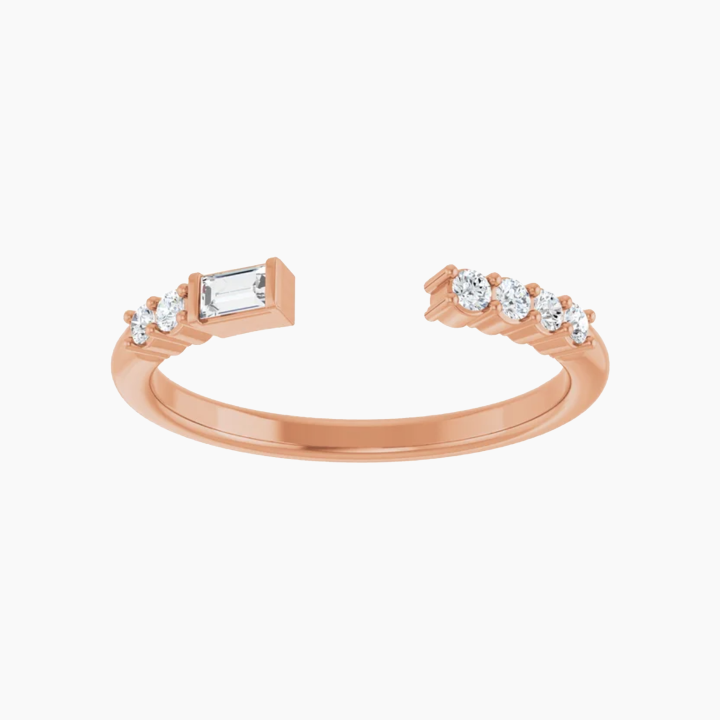 Celine Band - Midwinter Co. Alternative Bridal Rings and Modern Fine Jewelry
