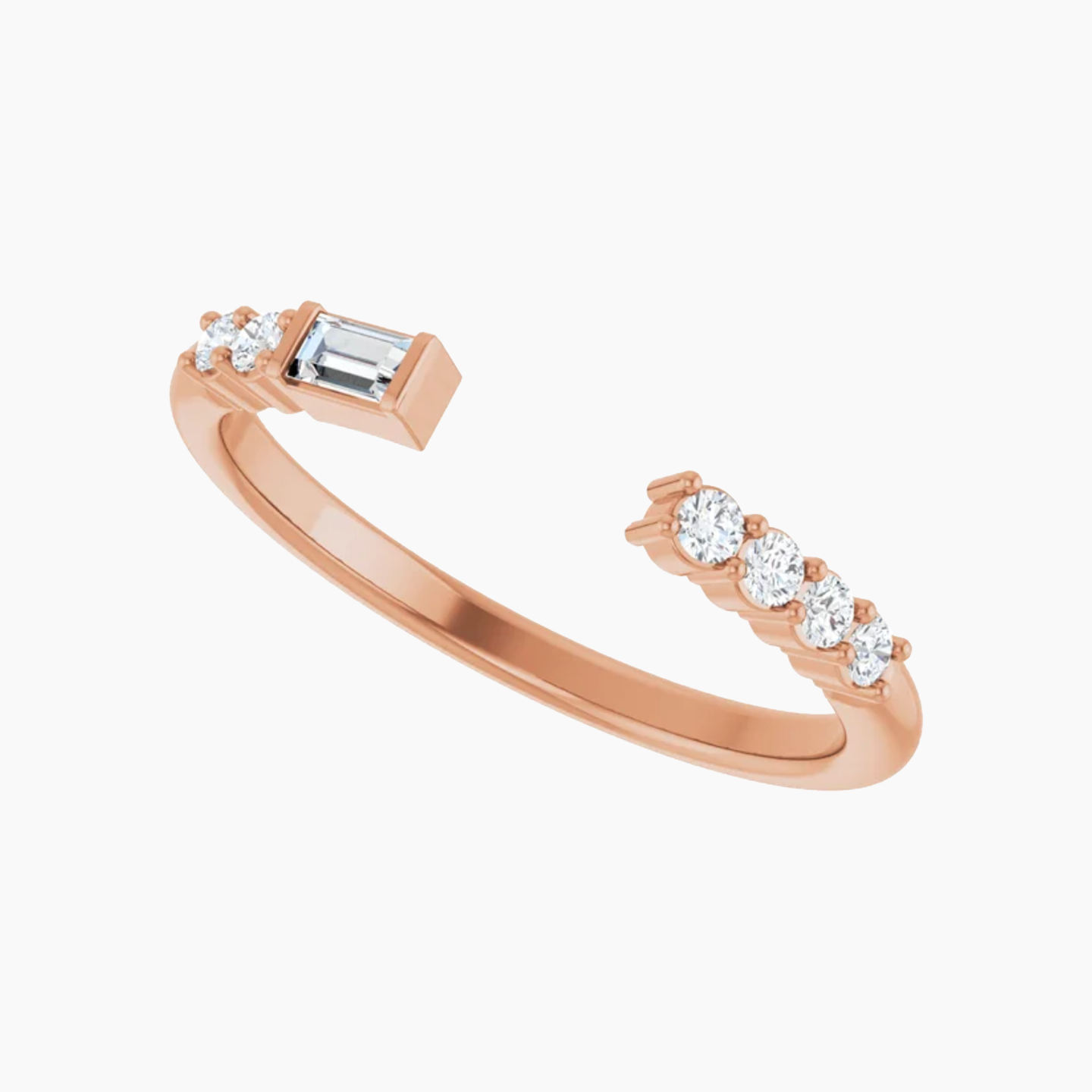 Celine Band - Midwinter Co. Alternative Bridal Rings and Modern Fine Jewelry